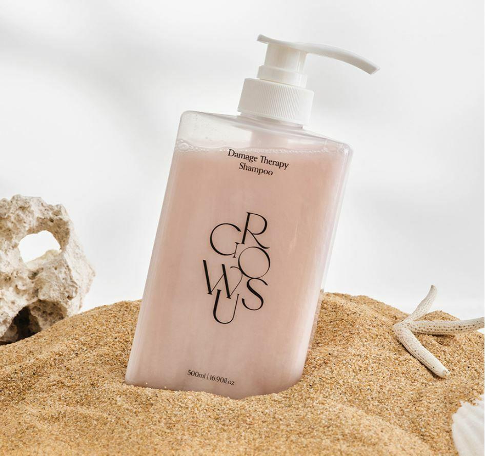 GROWUS Damage Therapy Shampoo 500mL