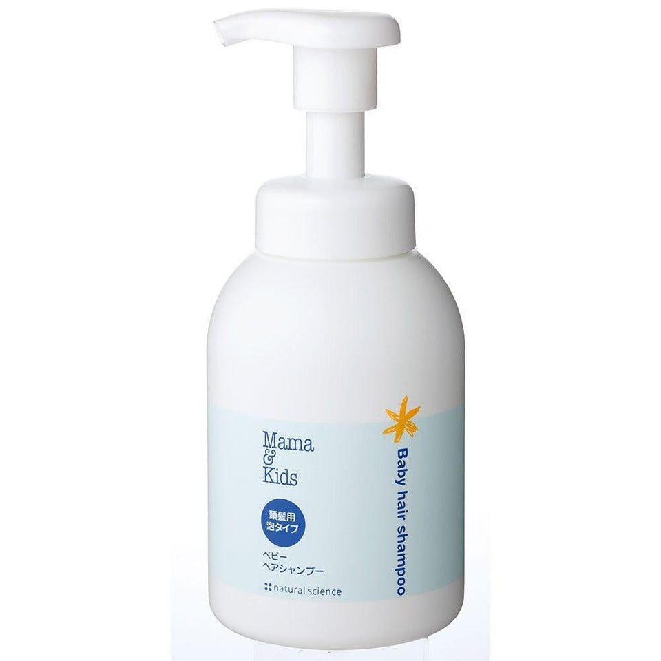 Mama&Kids Baby Hair Shampoo 370ml