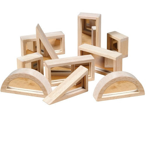 Rainbow Blocks (Mirror Set)