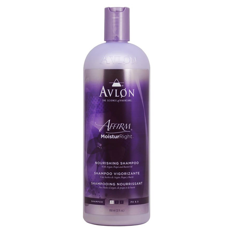 Affirm MoisturRight Nourishing Shampoo - 32 oz