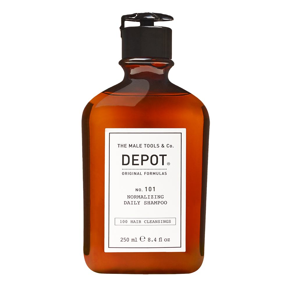 Depot NO. 101 Normalising Daily Shampoo 250ml