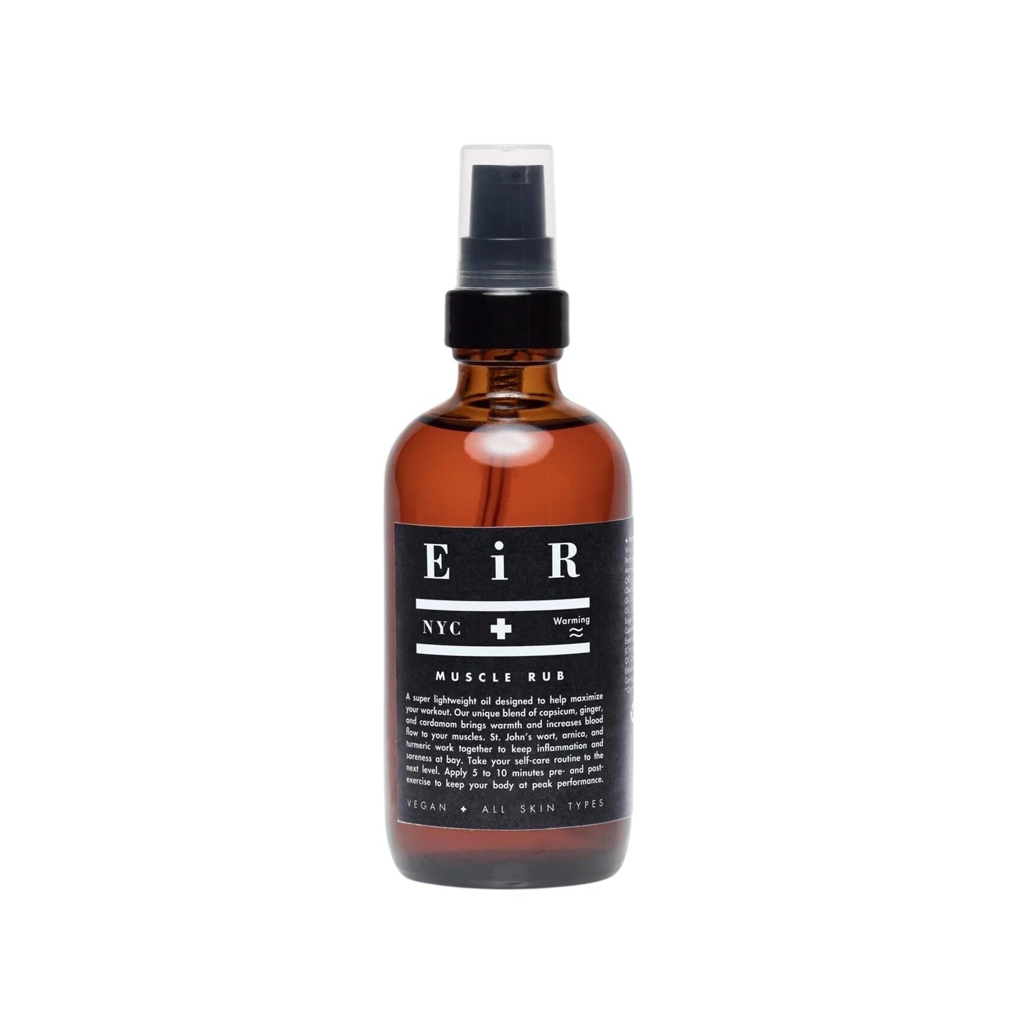 Eir NYC Muscle Rub