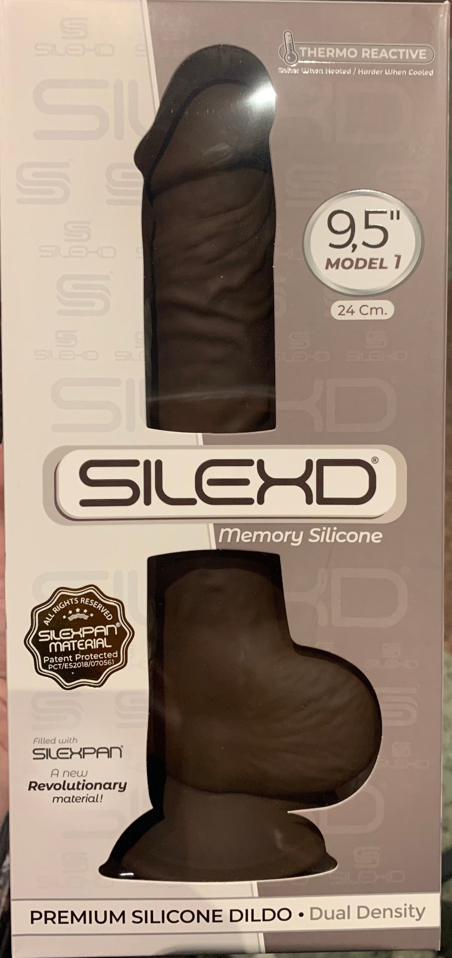 Silexd 9.5" Model 1 Light