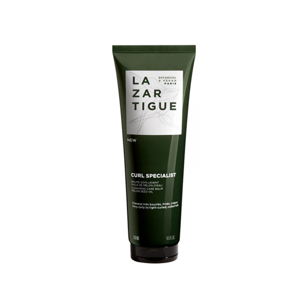Lazartigue Curl Specialist Cleansing Balm - Curly Hair Shampoo