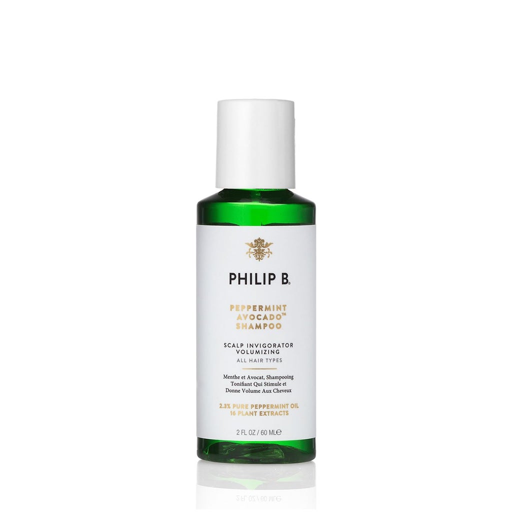 Philip B Peppermint Avocado Shampoo Shampoo 2 fl. oz (60ml)