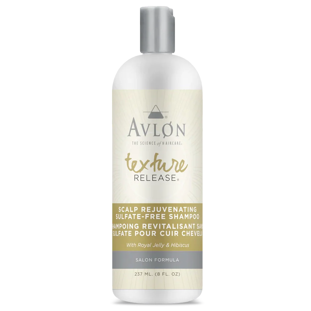 Avlon Texture Release Scalp Rejuvenating Sulfate-Free Shampoo 237 ml