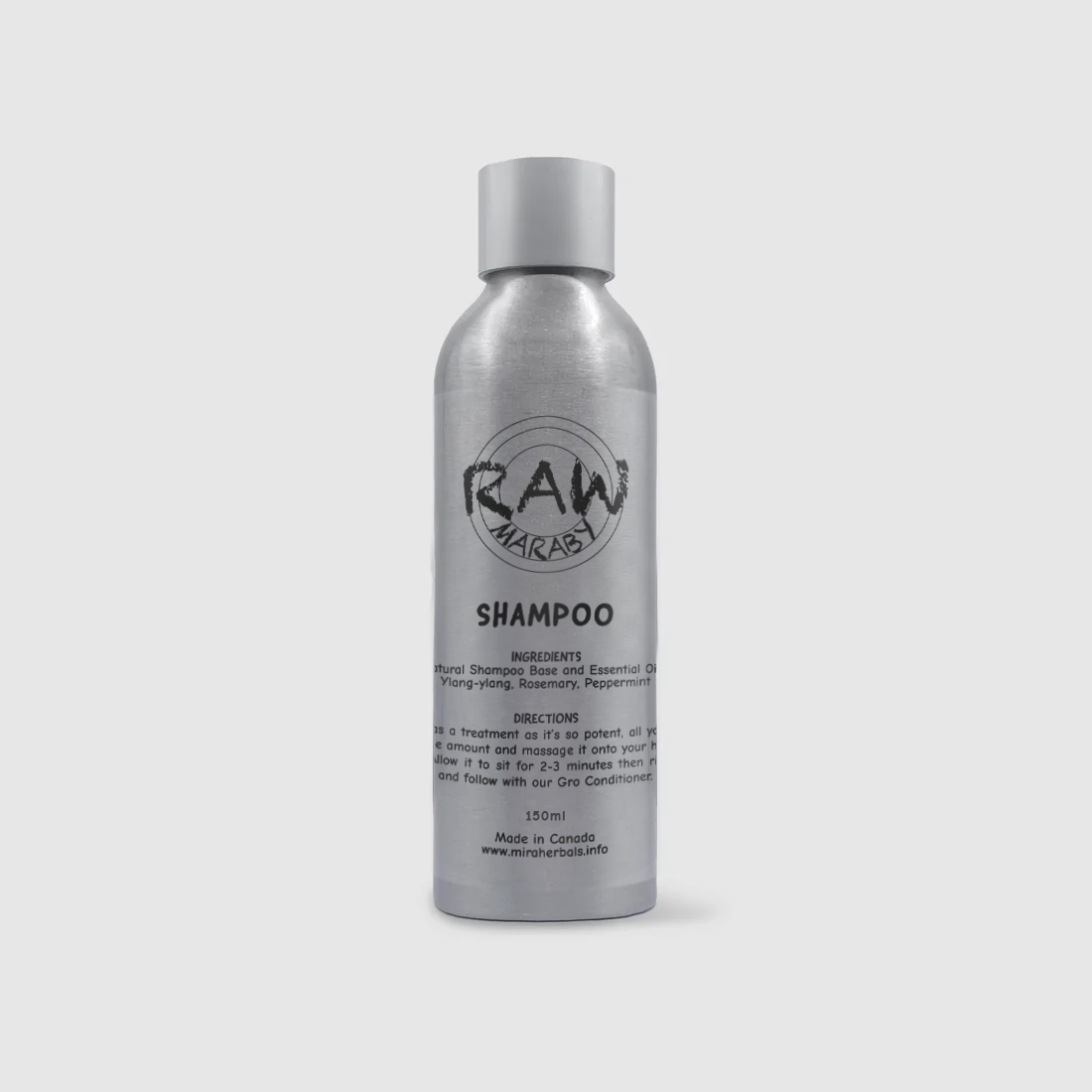 Raw Maraby Shampoo
