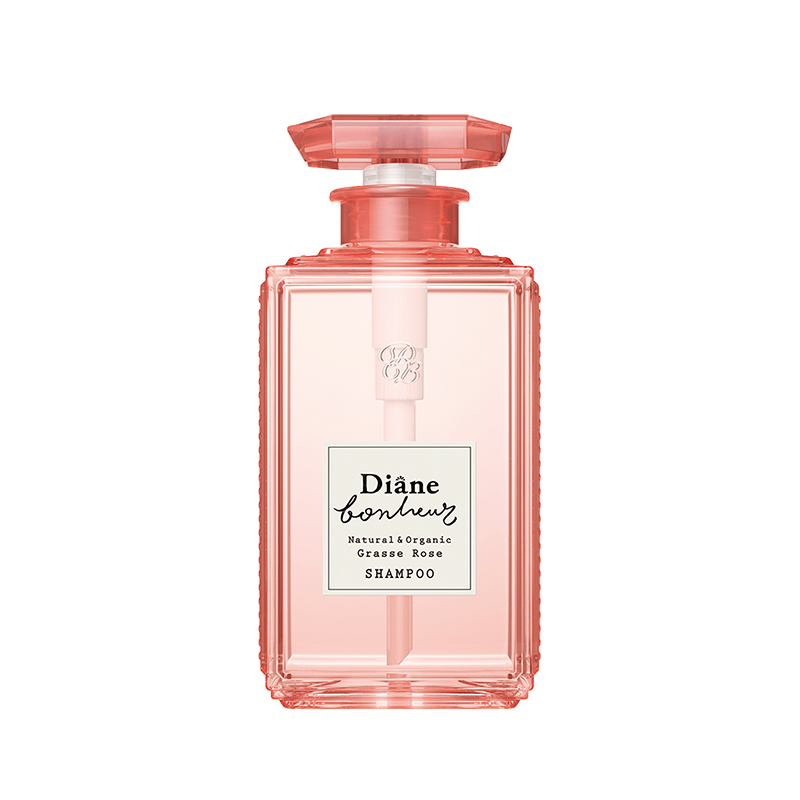 Diane Bonheur Grasse Rose Shampoo 500ml
