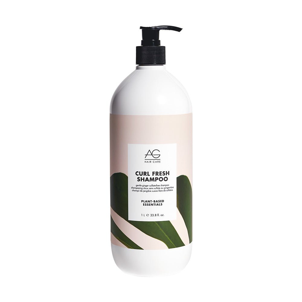 AG Hair Curl Fresh Shampoo 1L