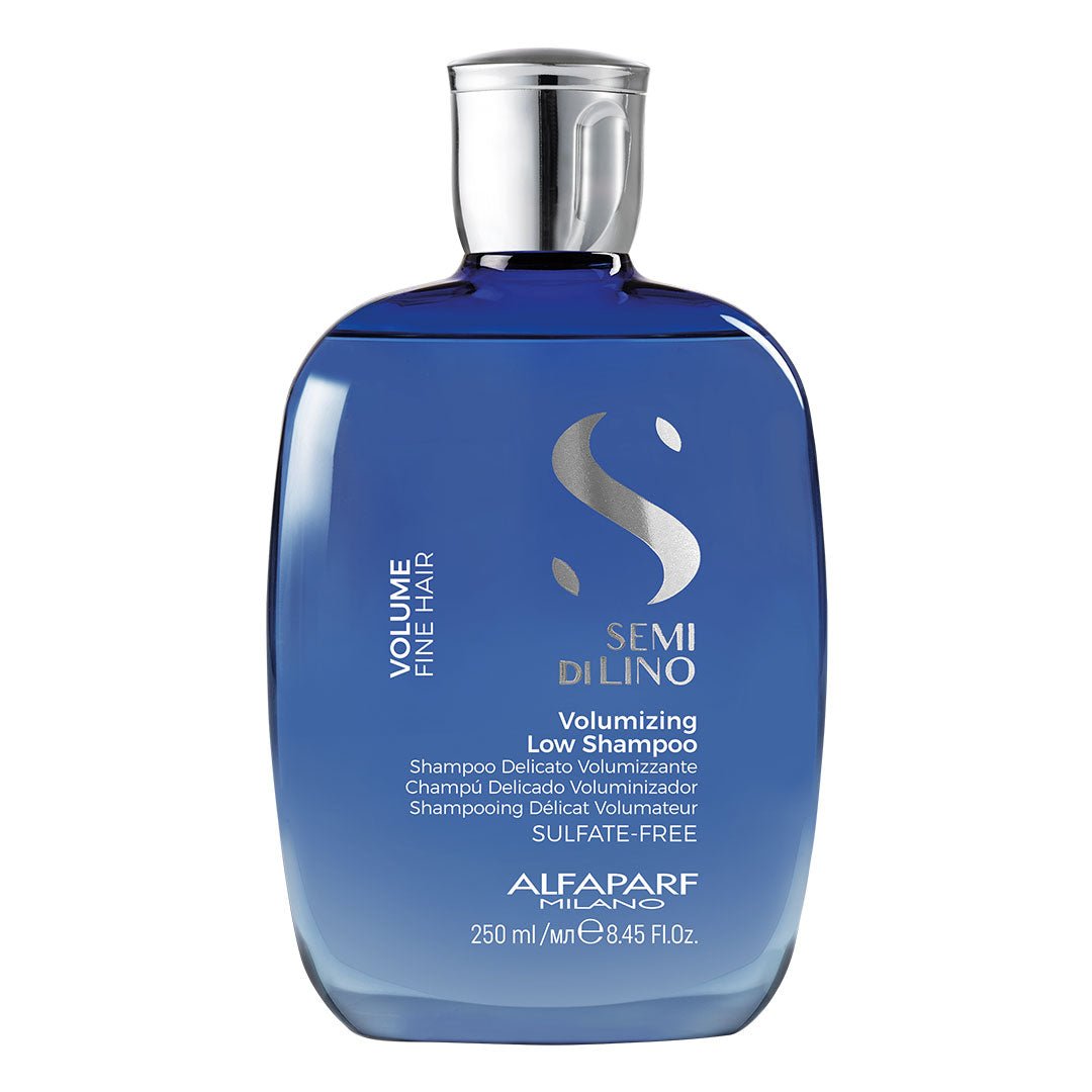 Alfaparf Milano Semi Di Lino Volumizing Low Shampoo 250ml