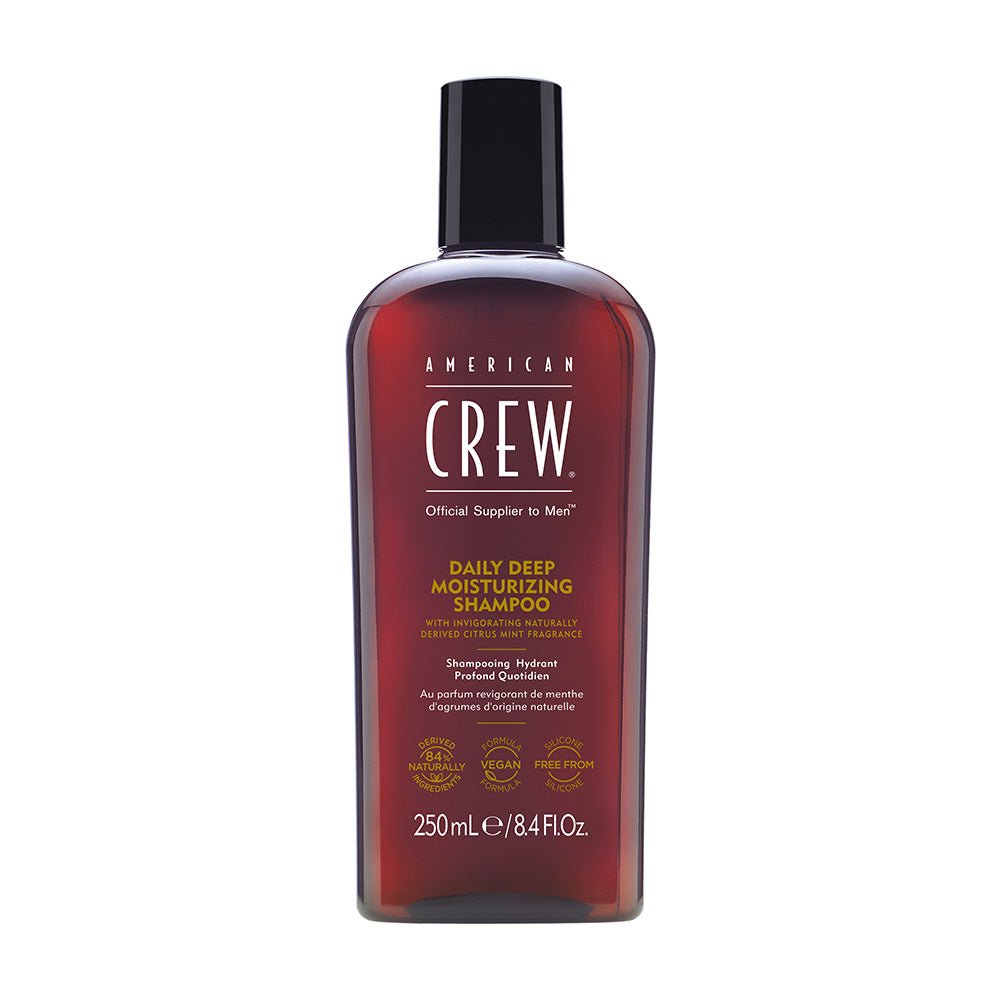 American Crew Deep Daily Moisturizing Shampoo 250ml