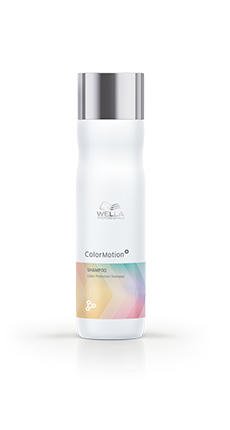 Wella Professionals ColorMotion+ Color Protection Shampoo 250ml