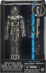 IG-88 BS6 #15 Blue
