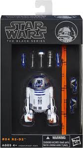 R2-D2 BS6 #04 Orange
