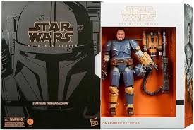 Jon Favreau (Paz Vizsla) BS6 Mandalorian