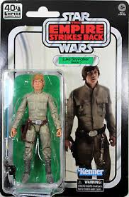 Luke Skywalker (Bespin) BS6 40th TESB