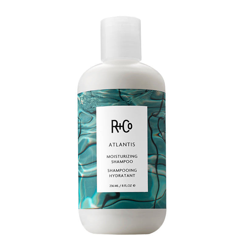 R+Co Atlantis Moisturizing Shampoo