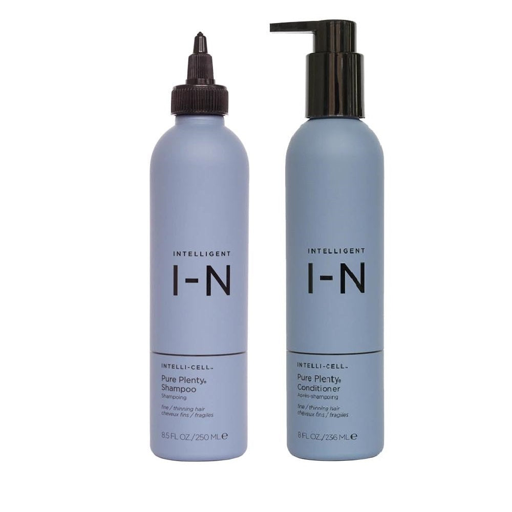 Pure Plenty Shampoo + Conditioner