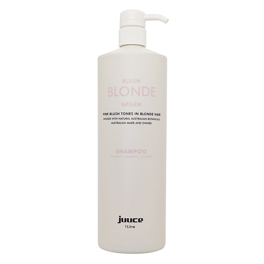 Juuce Blush Blonde Shampoo 1L