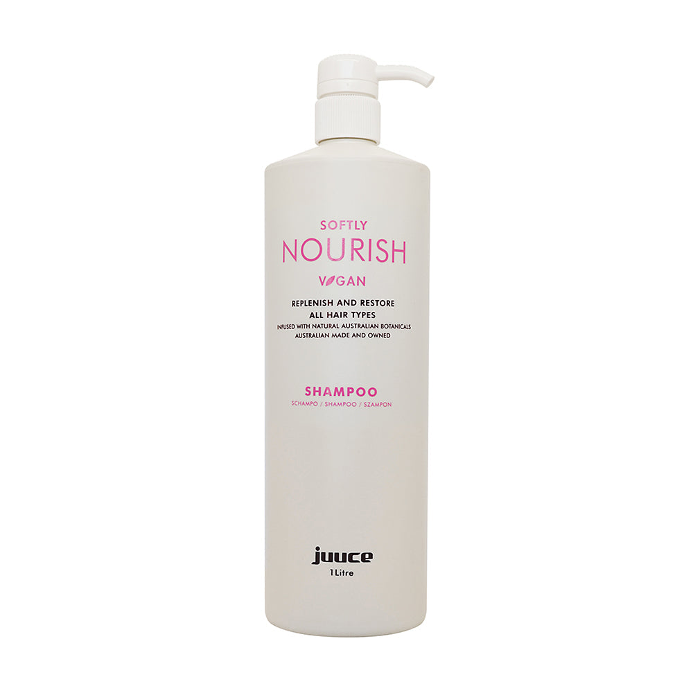 Juuce Softly Nourish Shampoo 1L