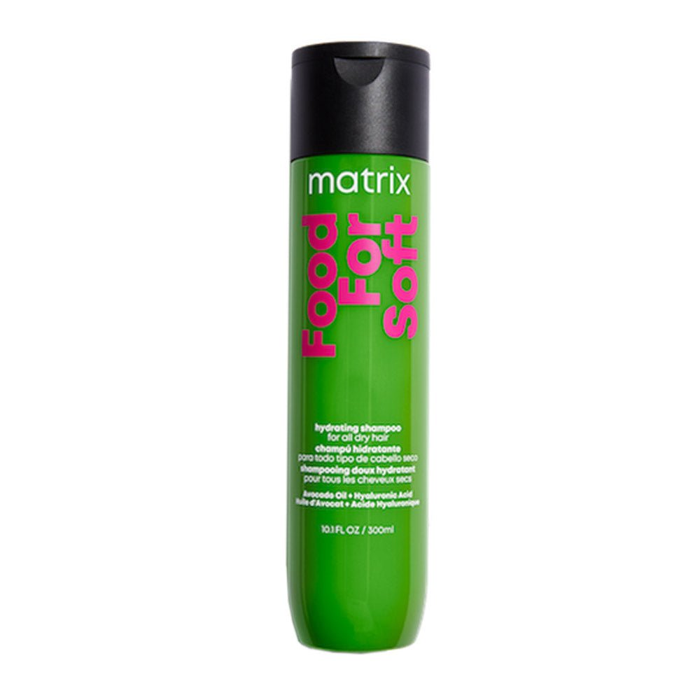 Matrix Total Results Food For Soft Shampoo 300ml