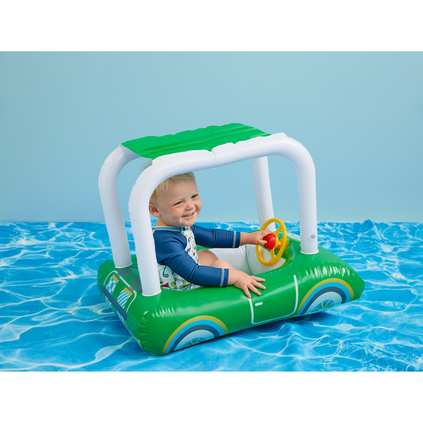 Golf Cart pool Float