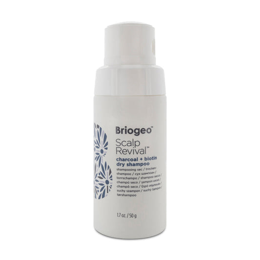 Briogeo Scalp Revival Charcoal Dry Shampoo