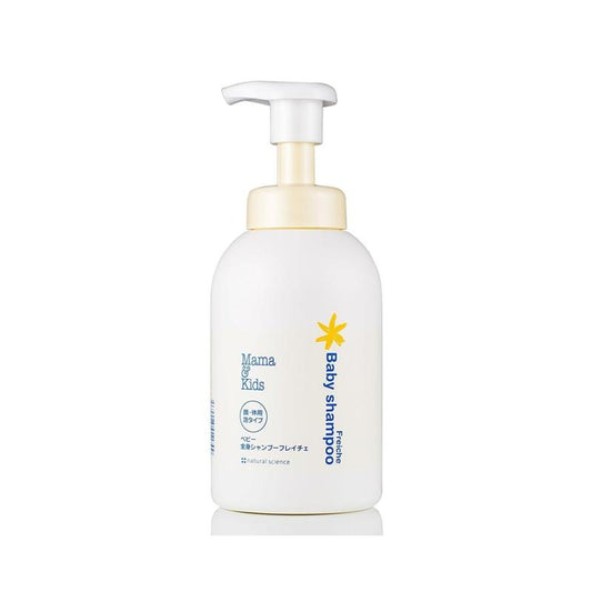 Mama&Kids Baby Shampoo Freiche 460ml