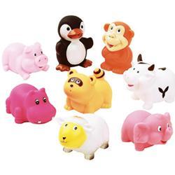 Elegant Baby Squirtie Critters  #26636