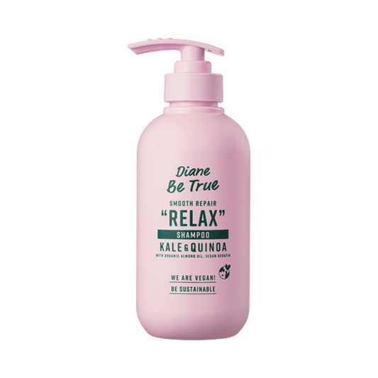 Diane Be True Smooth Repair Relax Shampoo 400ml