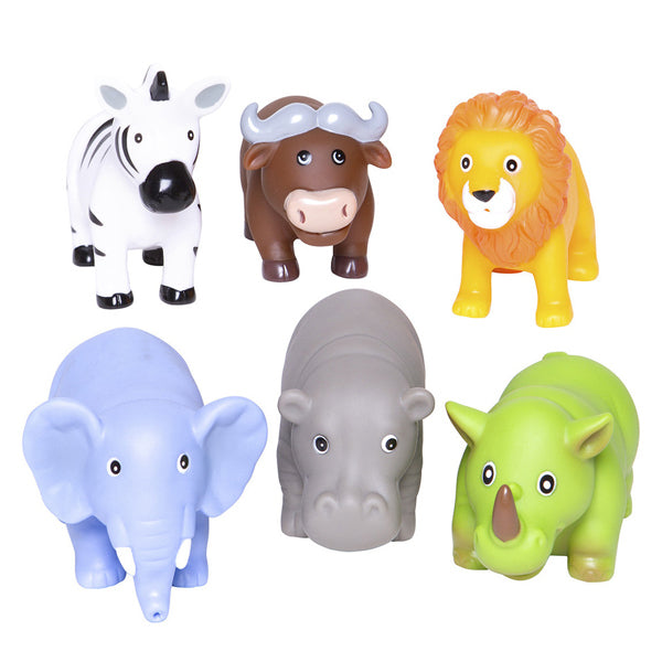 Elegant Baby Jungle Party Squirtie Set  #10076444