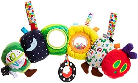 World of Eric Carle The Very Hungry Caterpillar Activity Toy