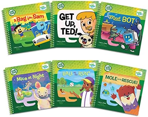 LeapFrog LeapStart Learn to Read Volume 1