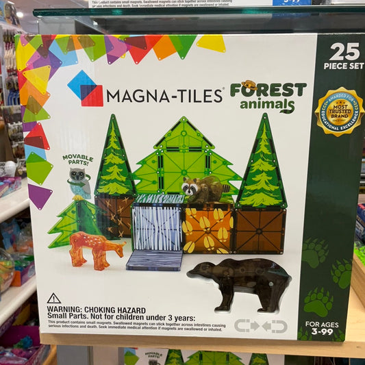 Magna Tiles -Forest