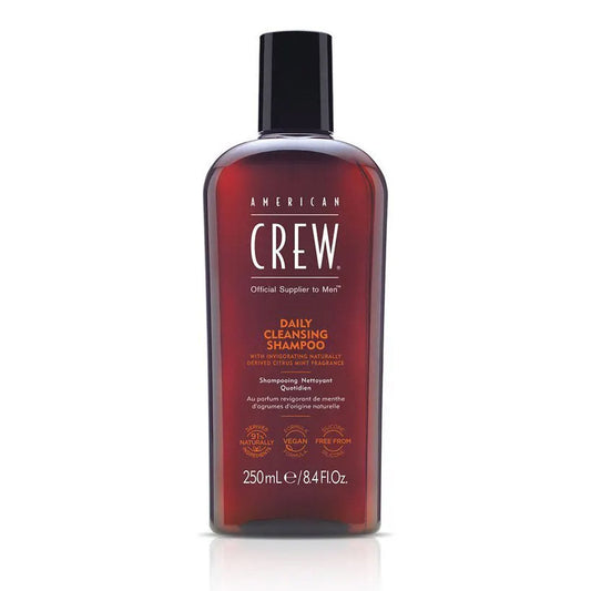 American Crew Classic Daily Cleansing Shampoo 250ml