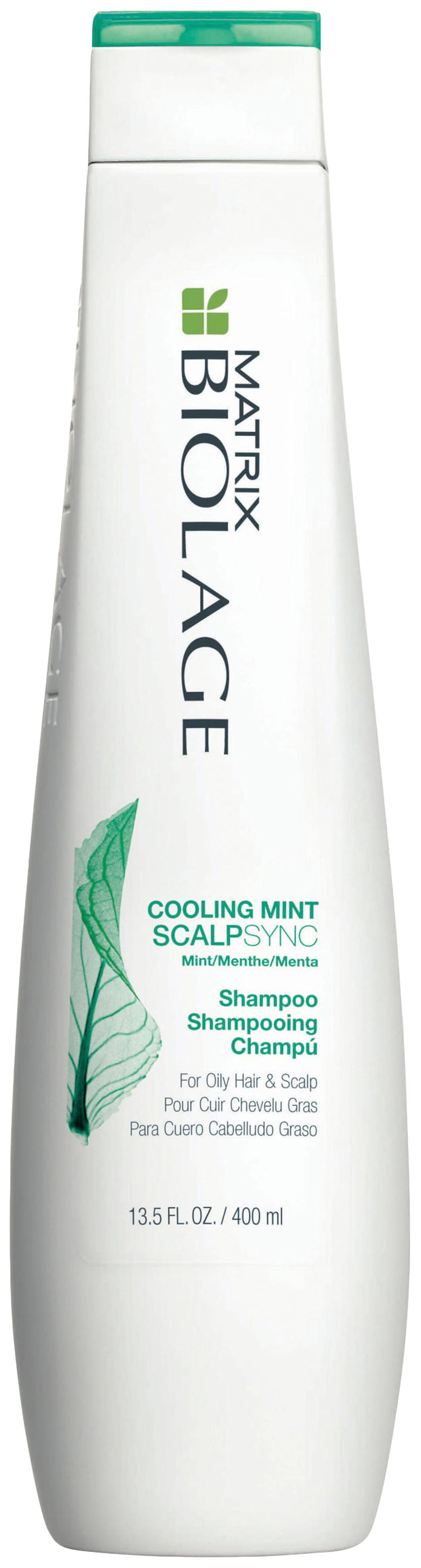 Biolage ScalpSync Cooling Mint Shampoo 400ml