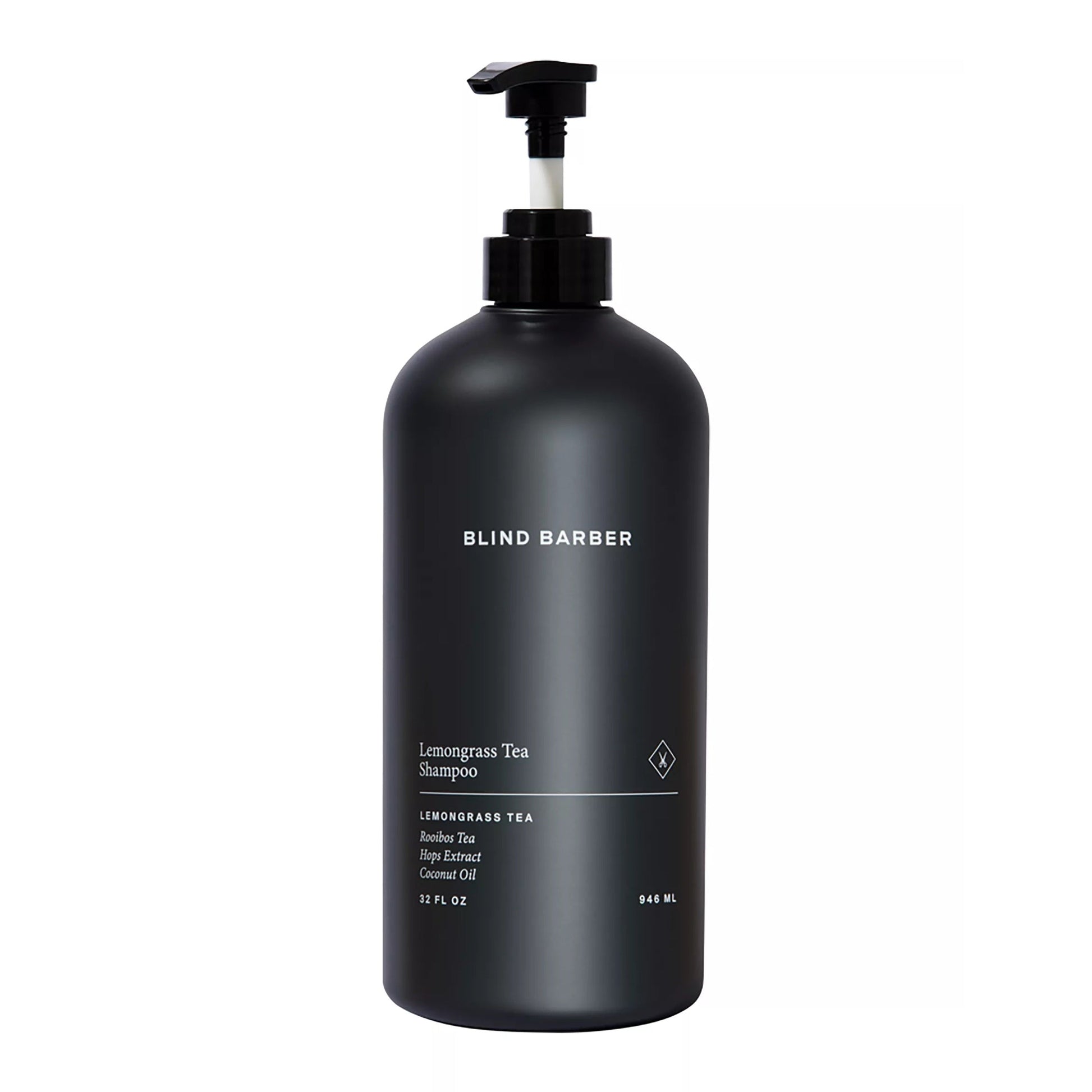 Blind Barber Lemongrass Tea Shampoo Liter