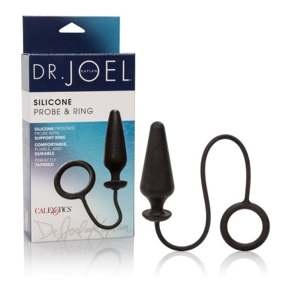 Dr. Joel Kaplan - Silicone Probe & Ring