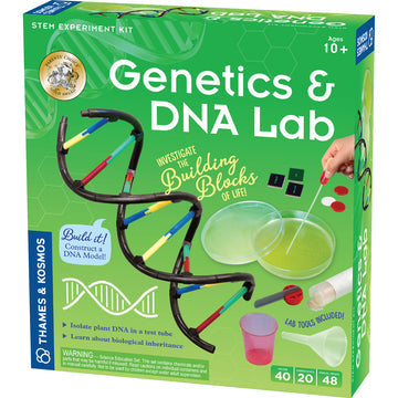 Genetics and DNA Lab