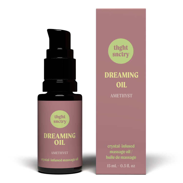 Thought Sanctuary Massage Oils