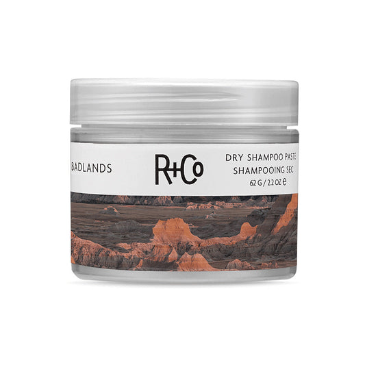 R+Co Badlands Dry Shampoo Paste