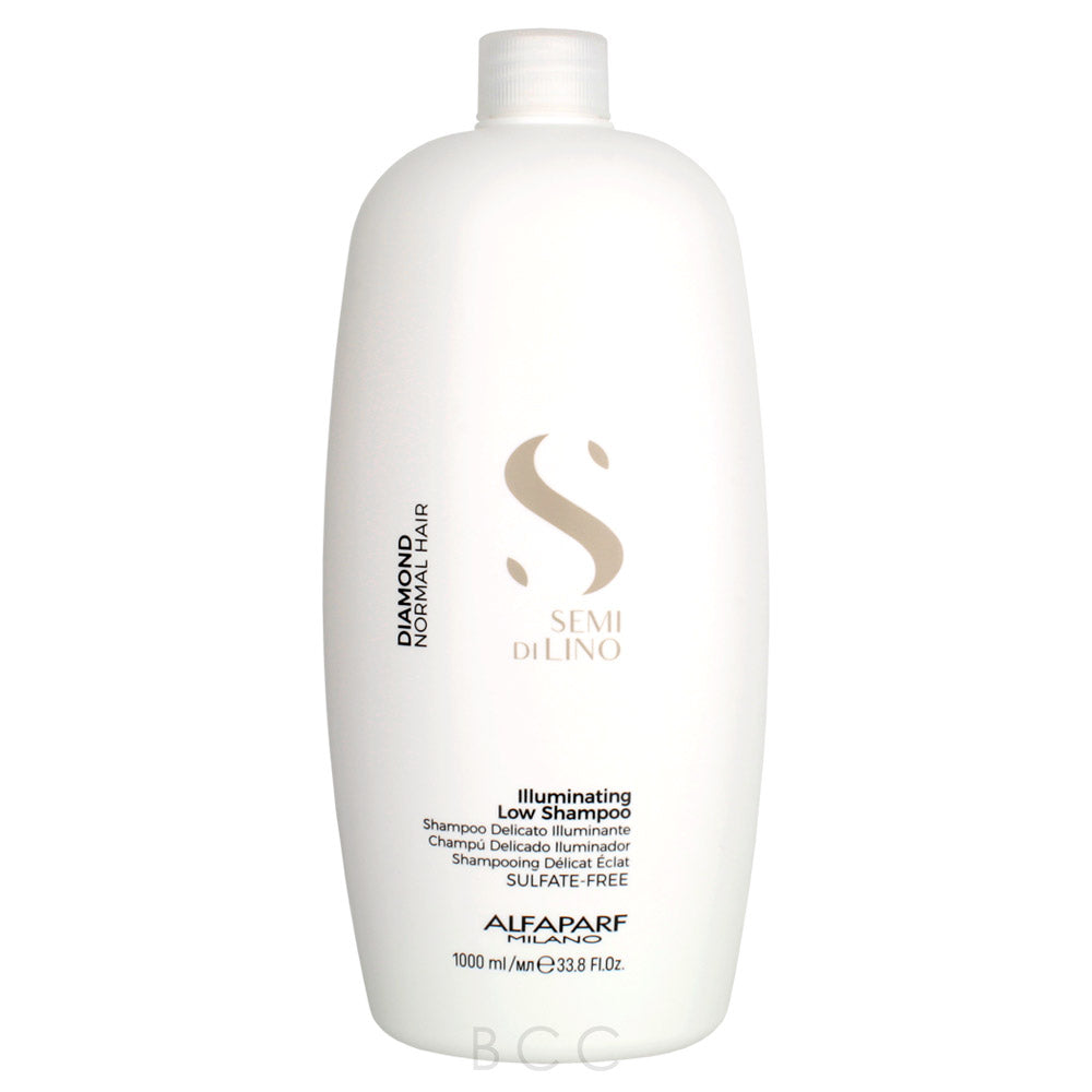Semi Di Lino Diamond Illuminating Low Shampoo | For Normal Hair