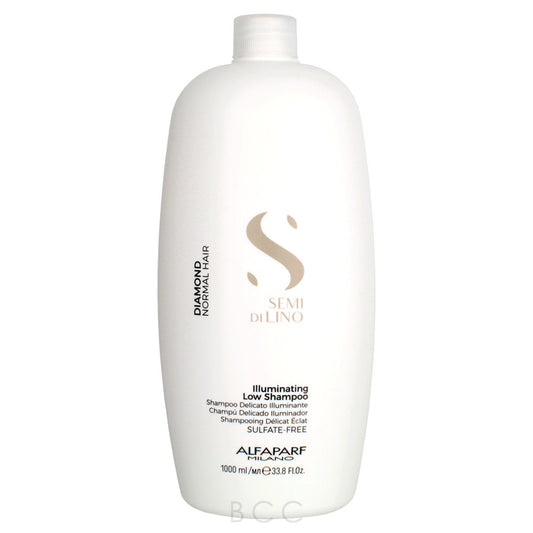 Semi Di Lino Diamond Illuminating Low Shampoo | For Normal Hair