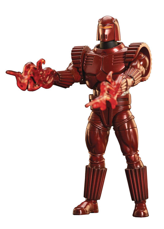 Marvel Select - Iron Man - Crimson Dynamo (Comic) Action Figure (85061) LOW STOCK