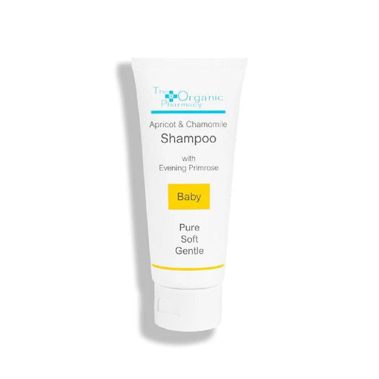 The Organic Pharmacy Baby Apricot & Chamomile Shampoo 100ml