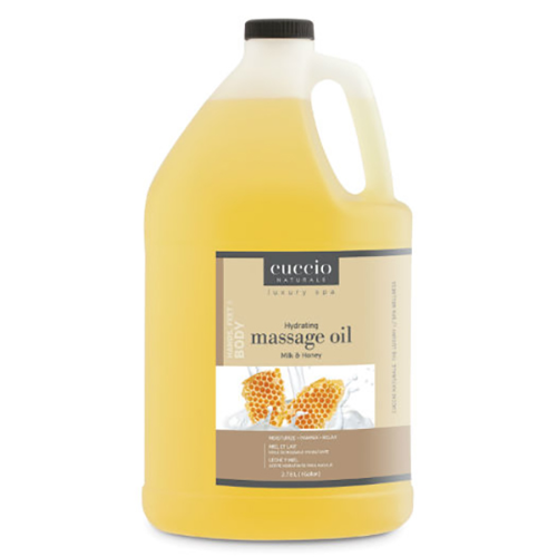 Cuccio Massage Oil 1G - Milk & Honey