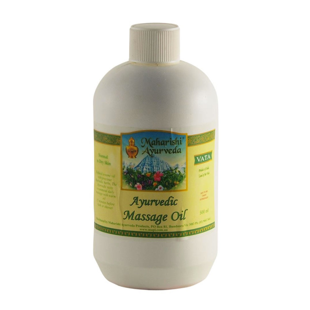 Maharishi Ayurveda Massage Oil Vata