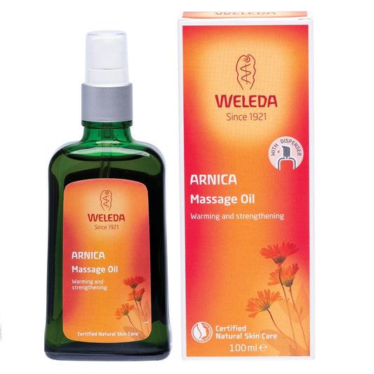 Weleda Arnica Massage Oil 100ml