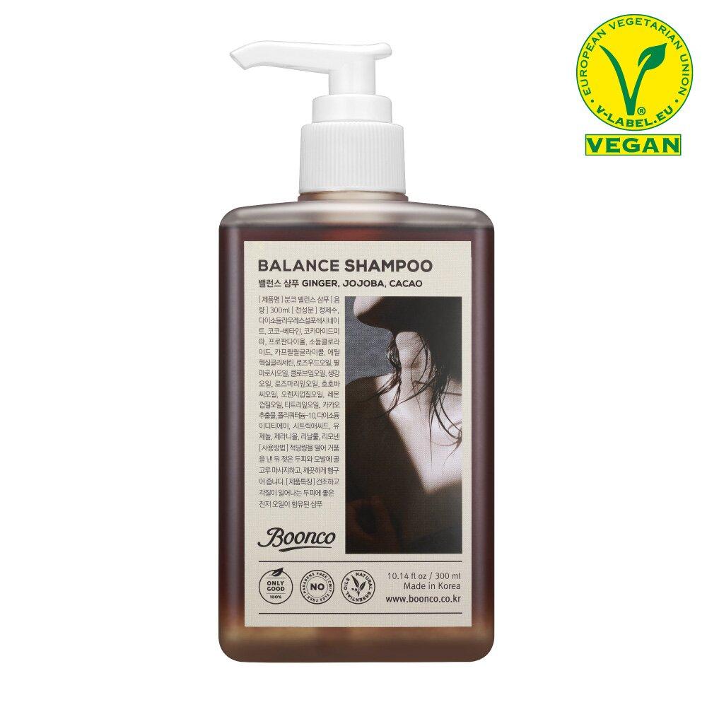 Boonco Balance Shampoo 300mL
