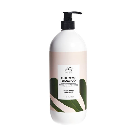 AG Hair Curl Fresh Shampoo 1L
